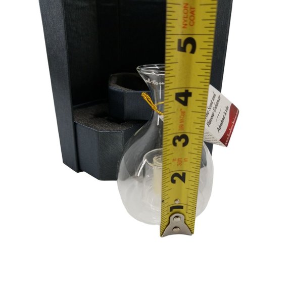 Wine Scent and Flavour Enhancer On the Bottle Wine Aerator Bar Ware Gift Box - Picture 5 of 10